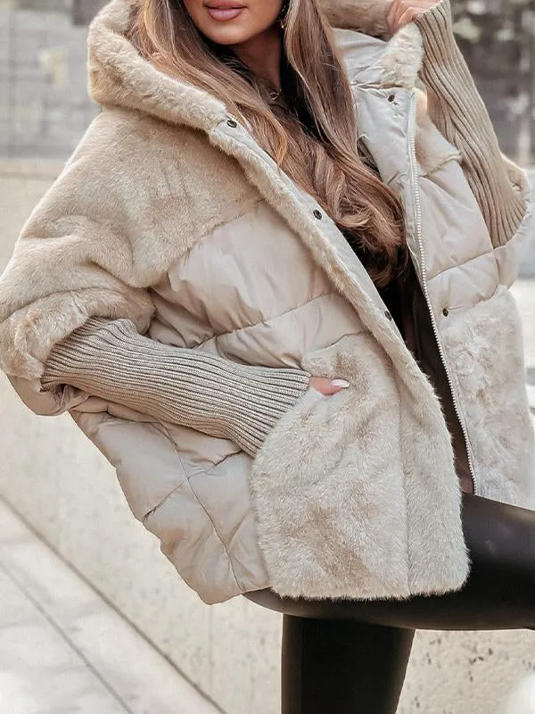 Ava - Elegante Puffer Jacket