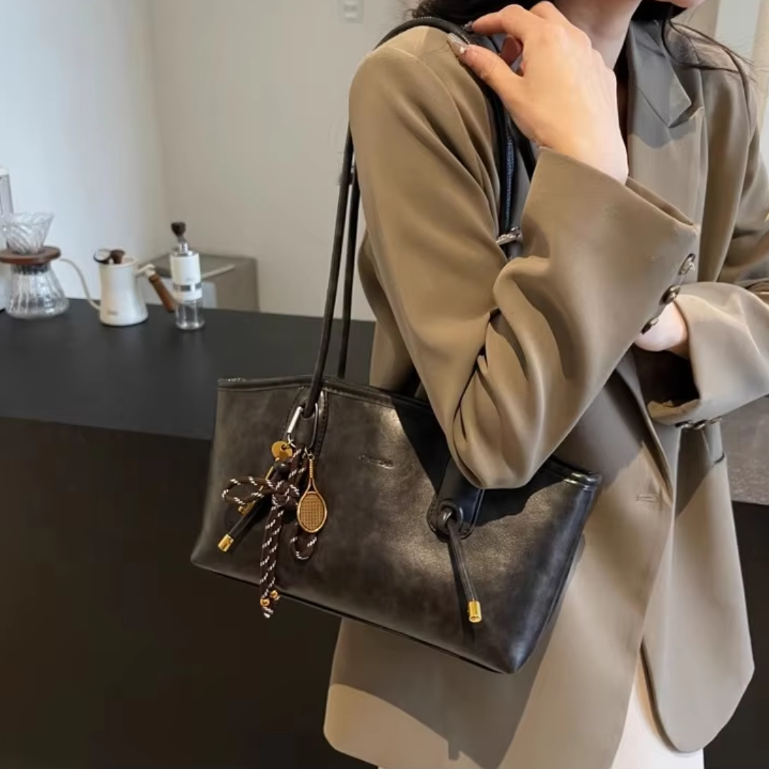 Middelgrote Schoudertas - Beloria Yasmine