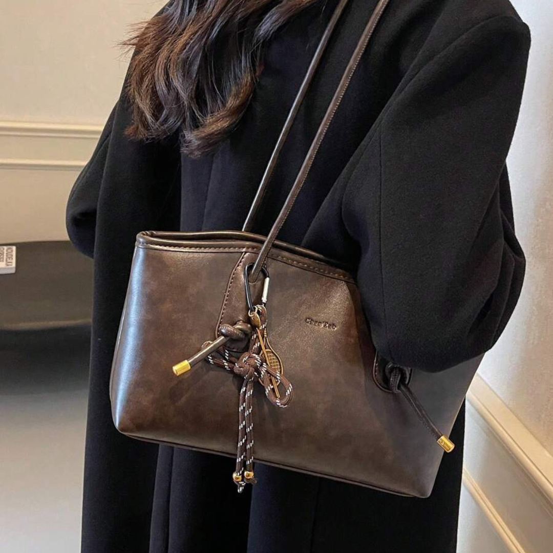 Middelgrote Schoudertas - Beloria Yasmine