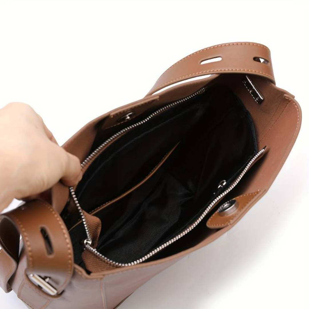 Middelgrote Schoudertas - Beloria Amabel