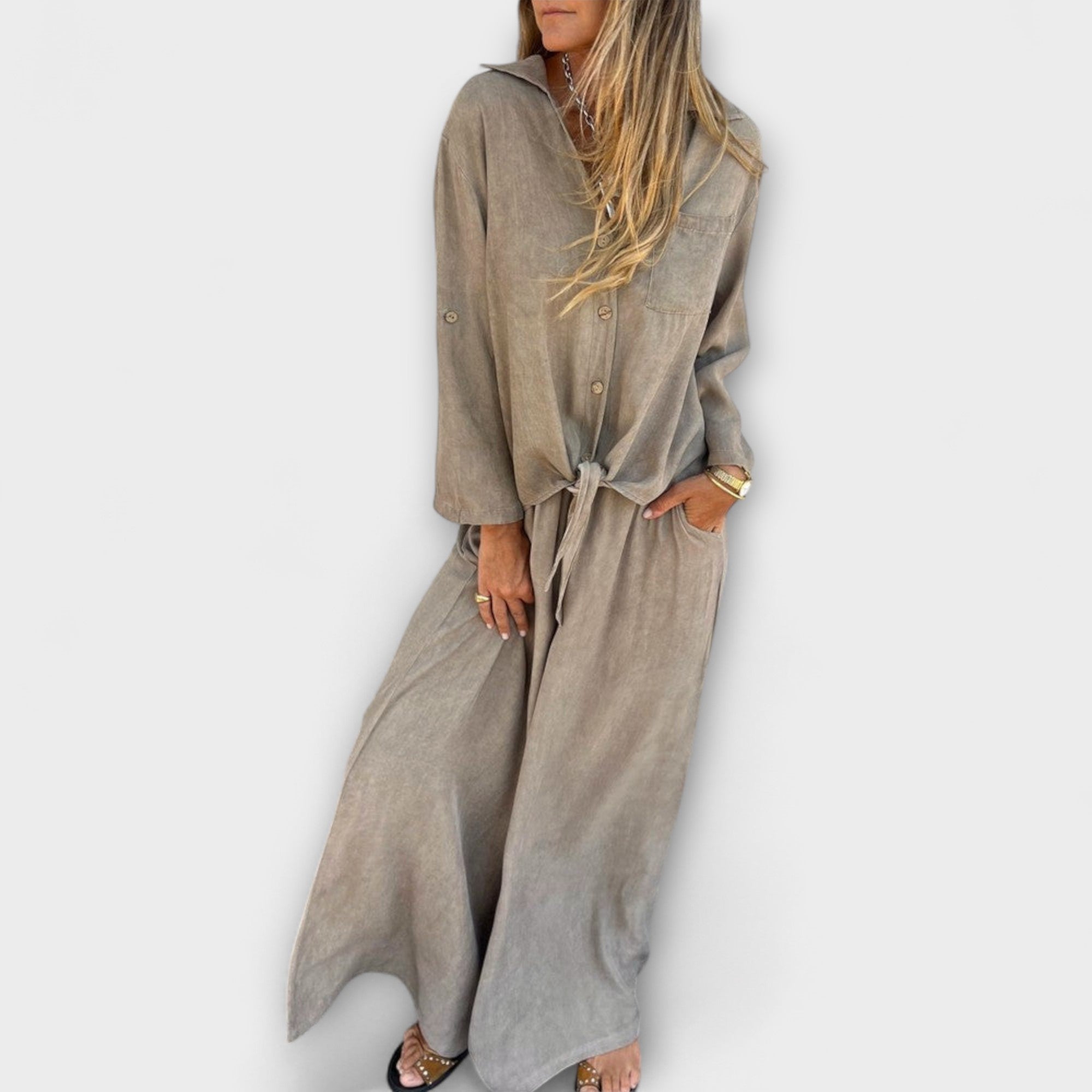 Atlas - Twee-delig Set