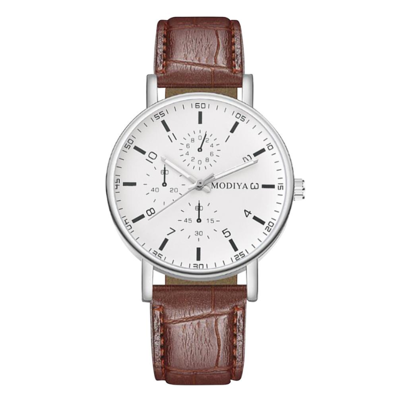 Modiya Classic Horloge