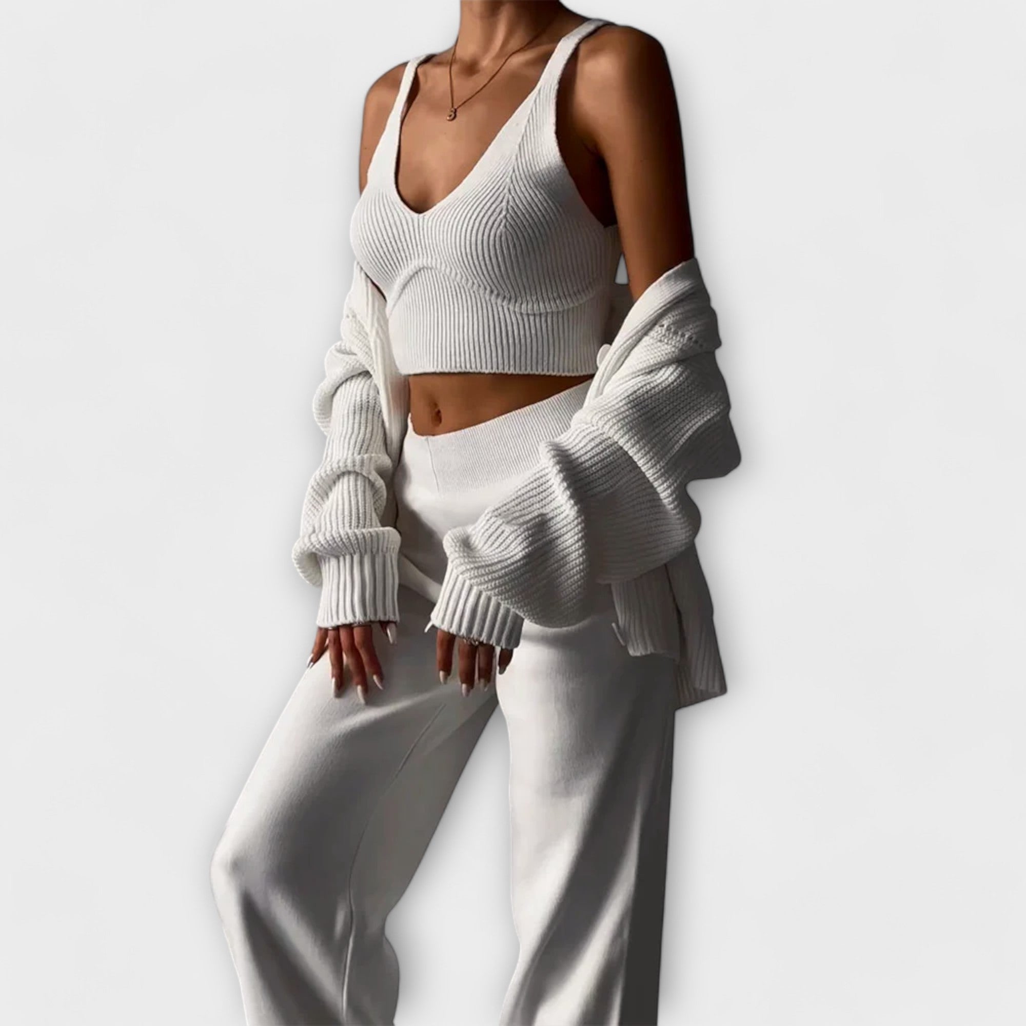 Delia Drie-delige Breiset