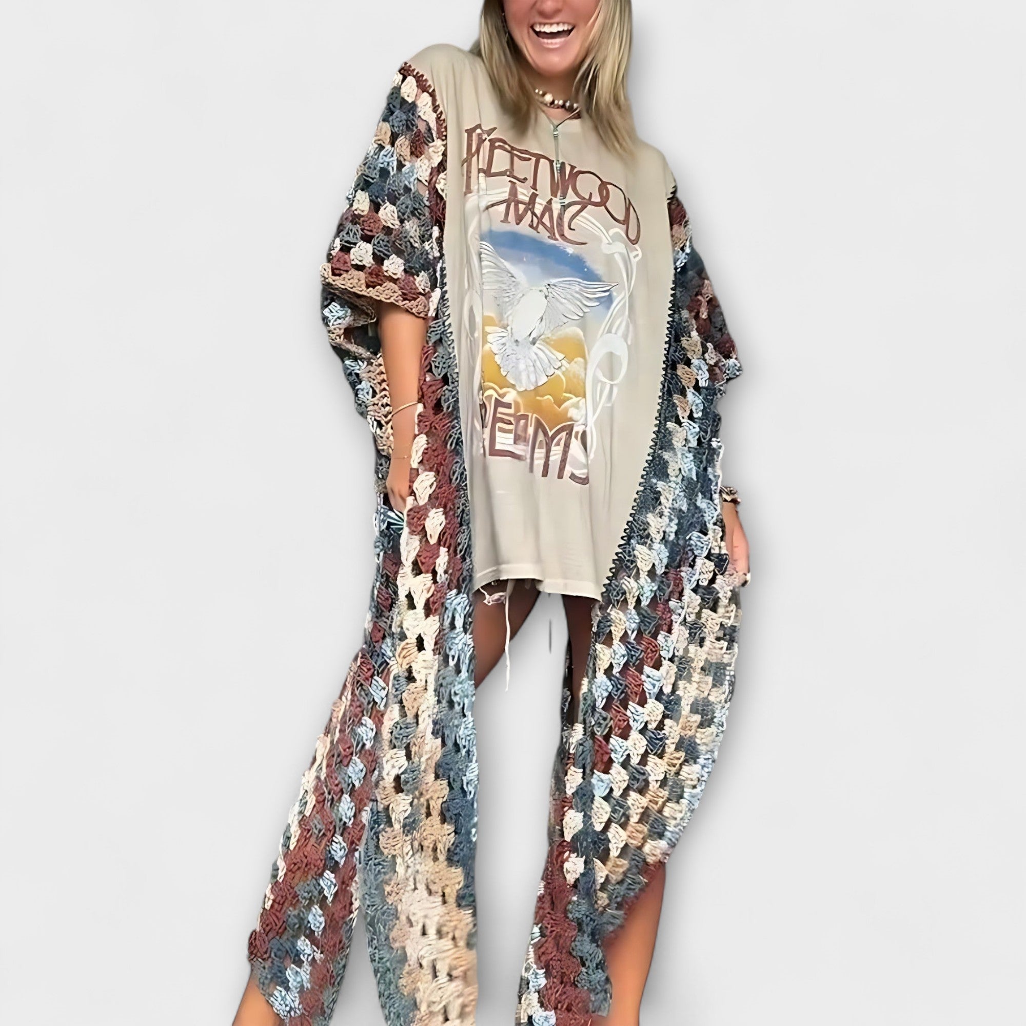 Molly - Cardina Haak T-Shirt