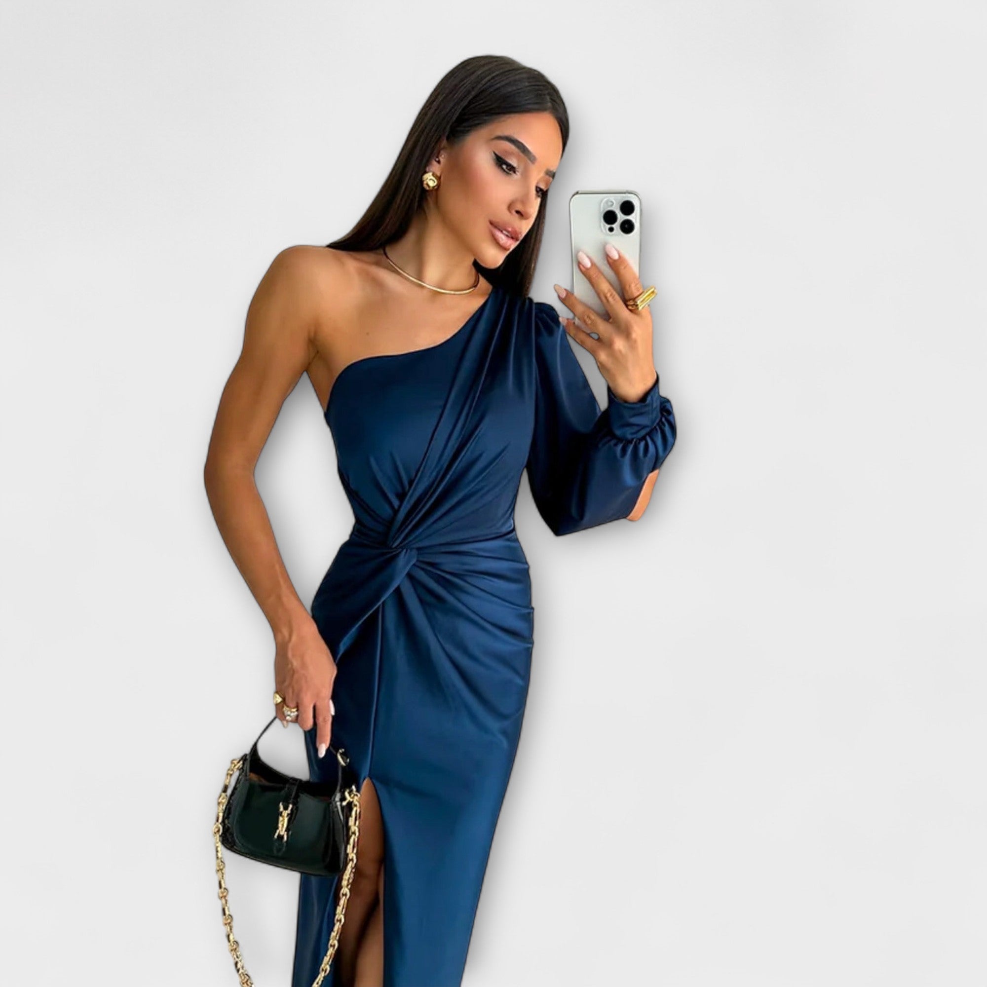 Elisa - Elegante jurk met verfijning