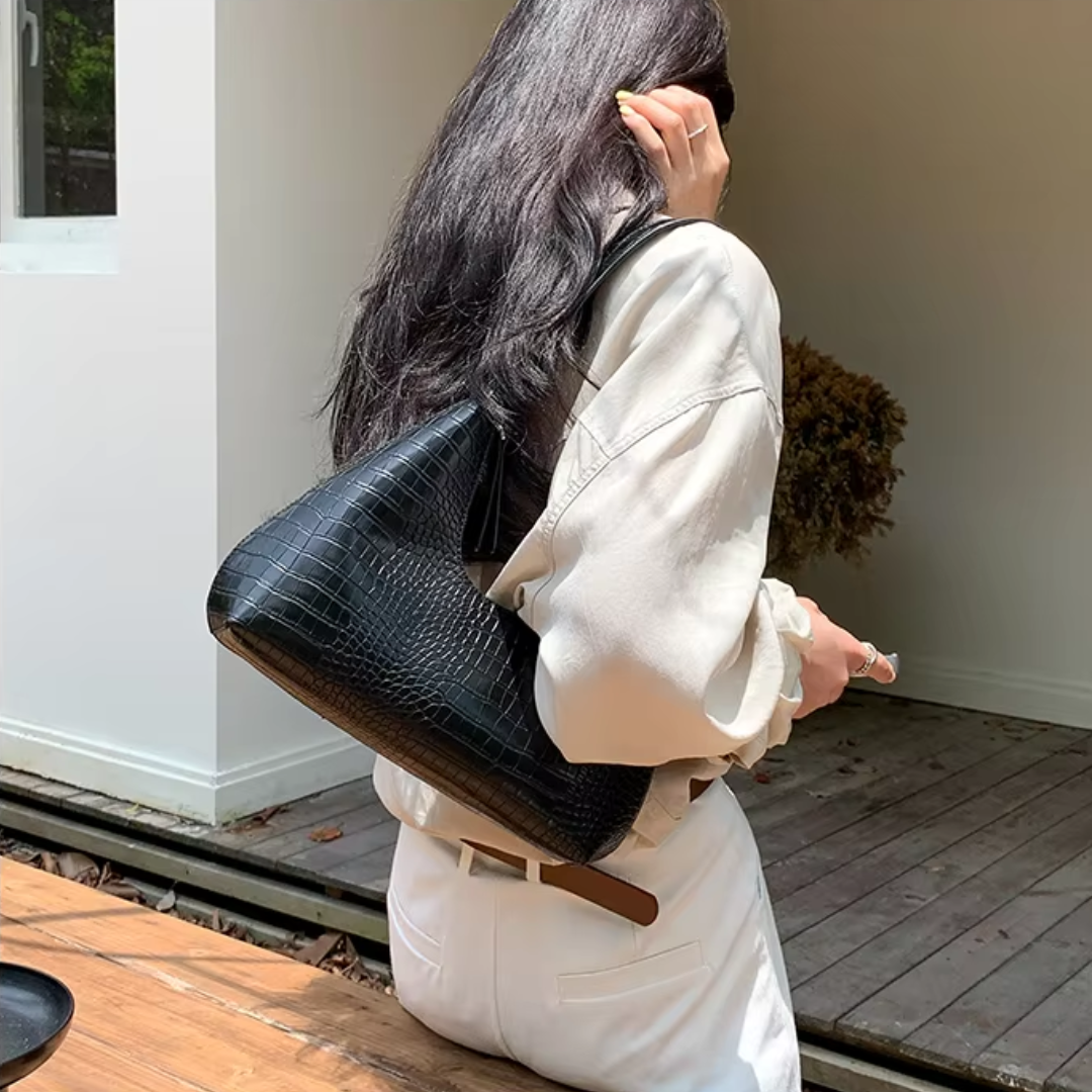 Middelgrote Schoudertas - Beloria Kendra