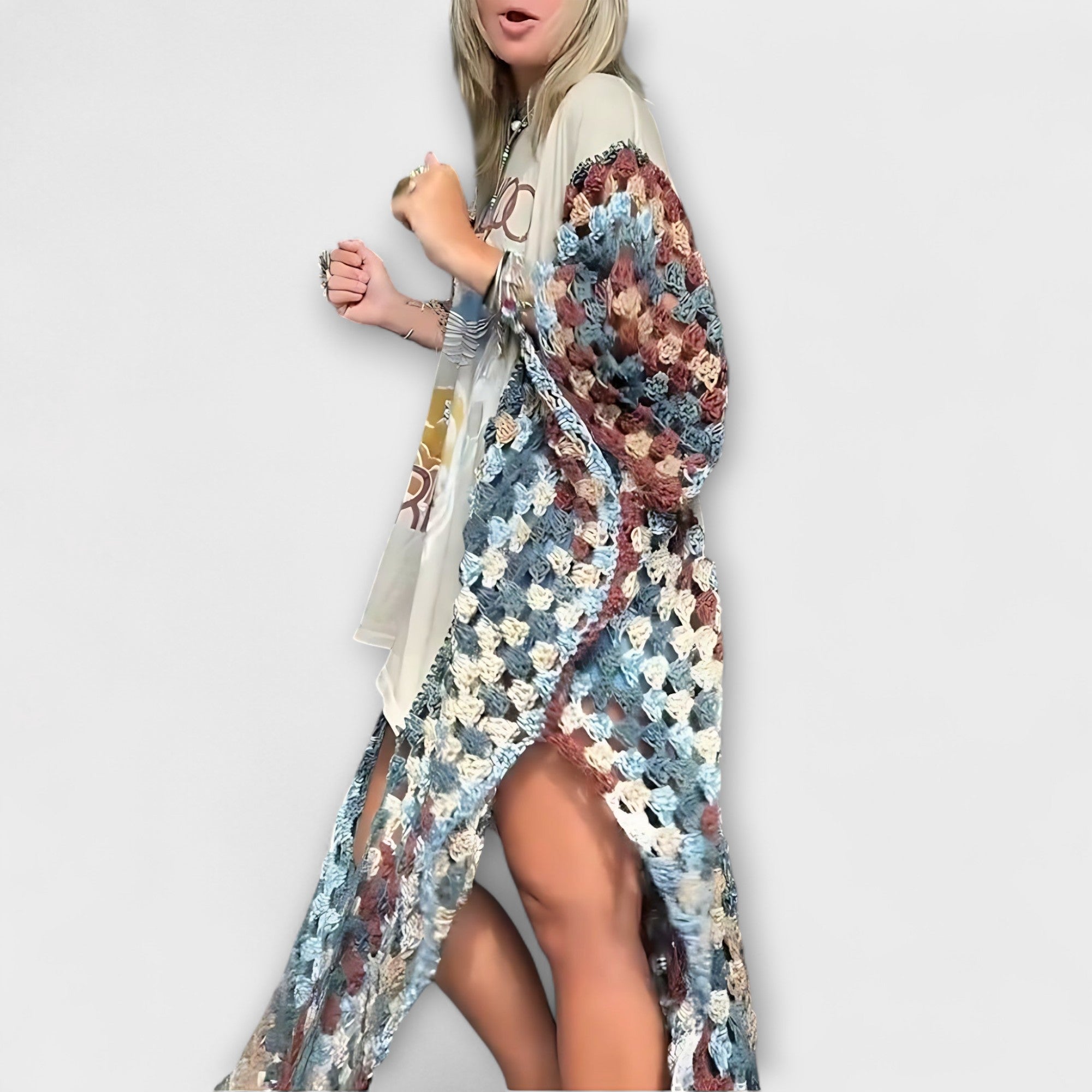 Molly - Cardina Haak T-Shirt