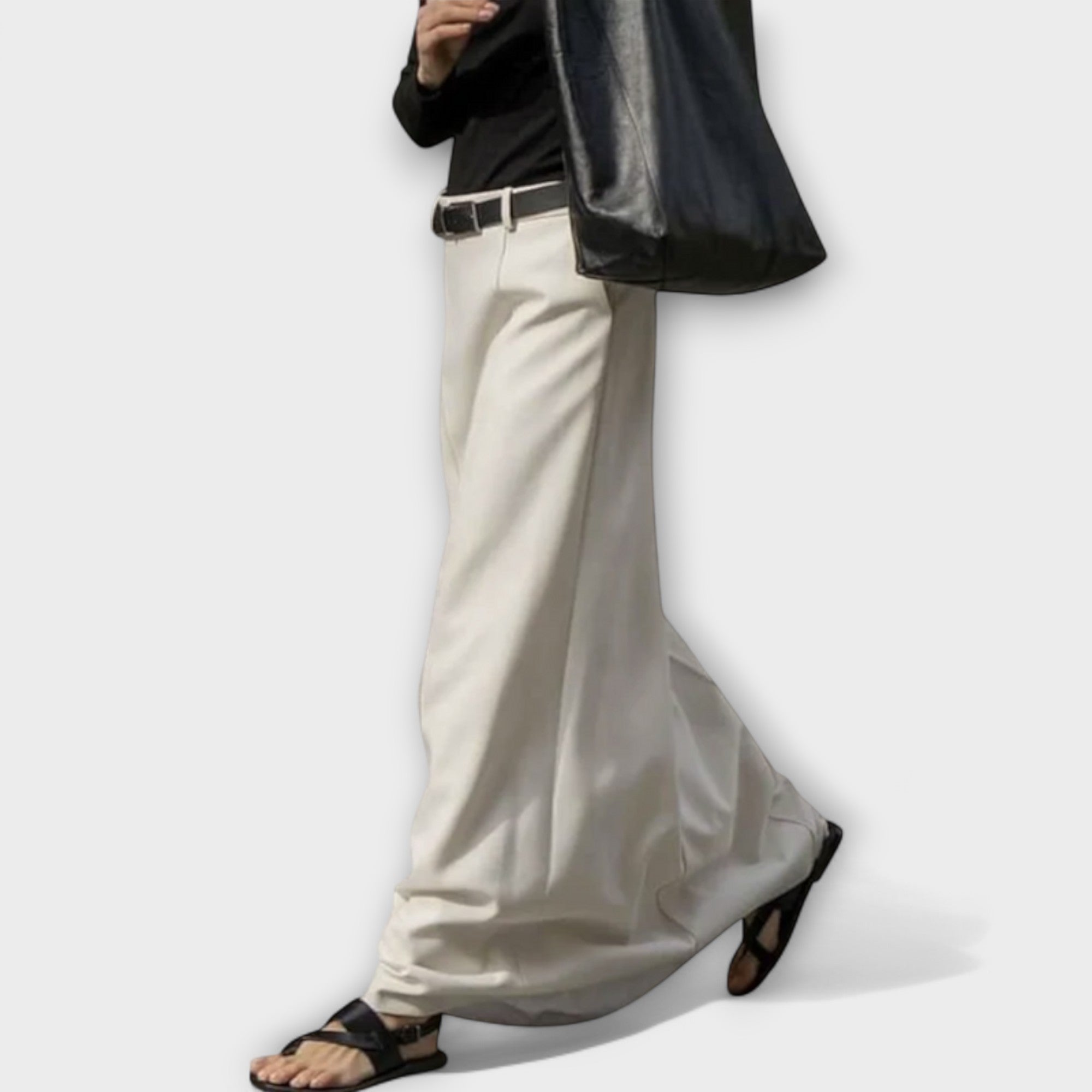 Emma - H-lijn Rok met Hedendaagse Stedelijke Stijl