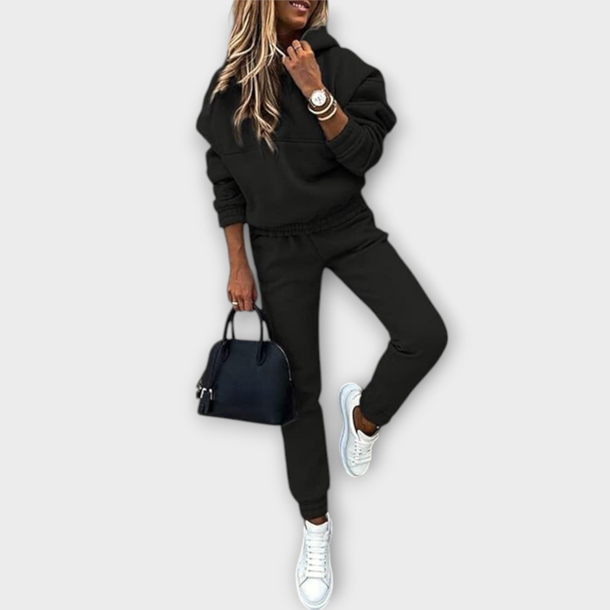 Sophie Hoodie Jogging Set