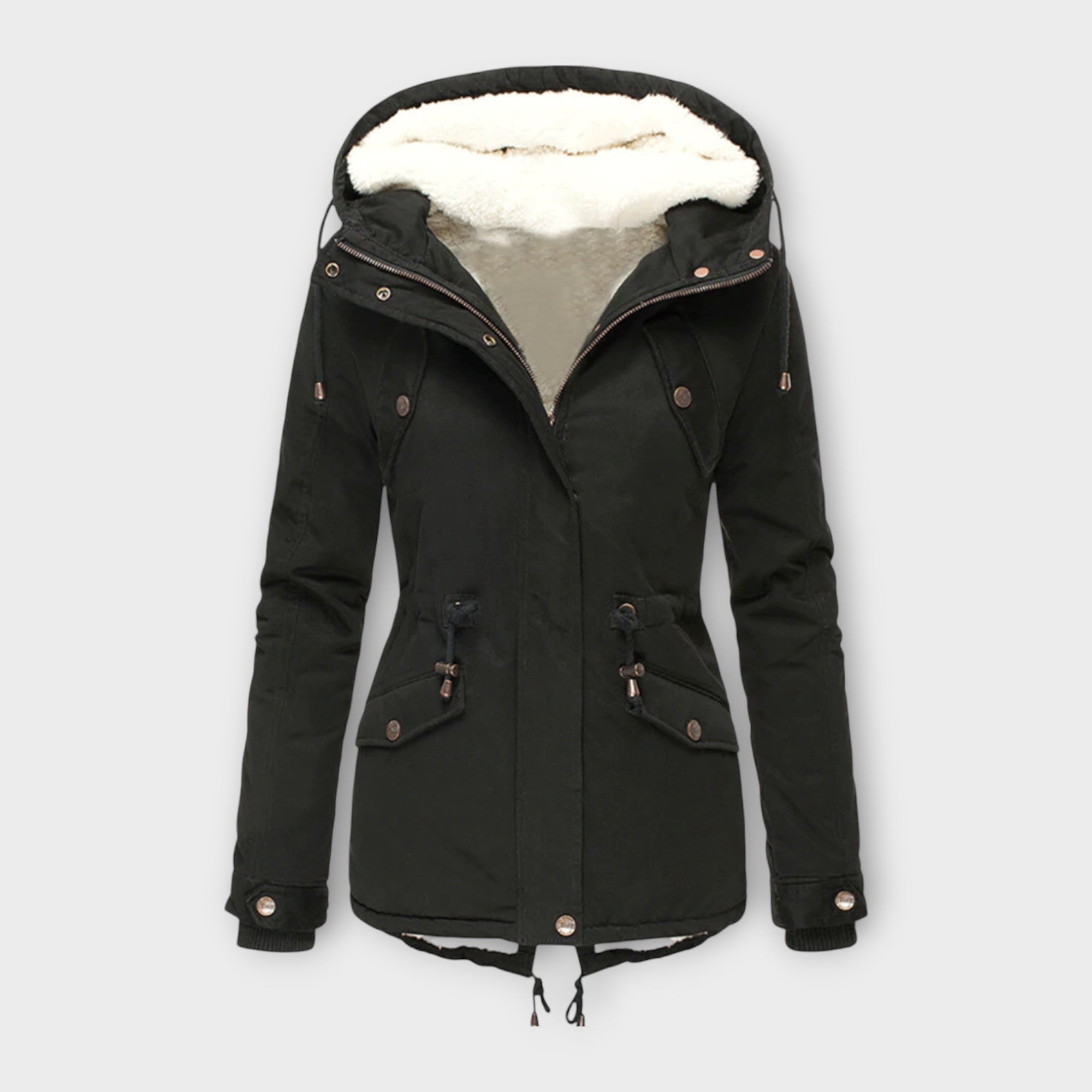 Mori - Waterdichte & Gevoerde Winterjas