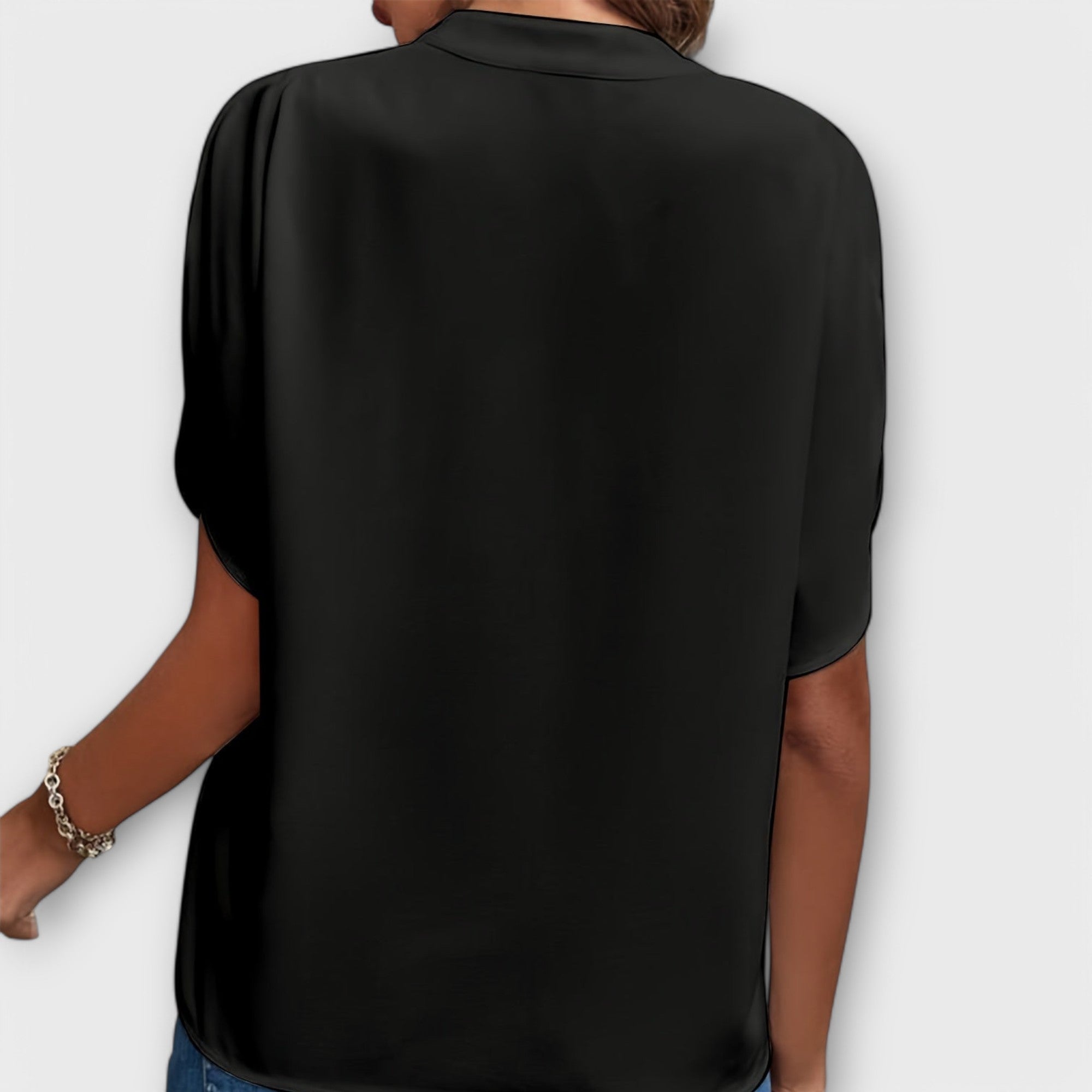 Vivi - Elegante, Lichtgewicht Damesblouse