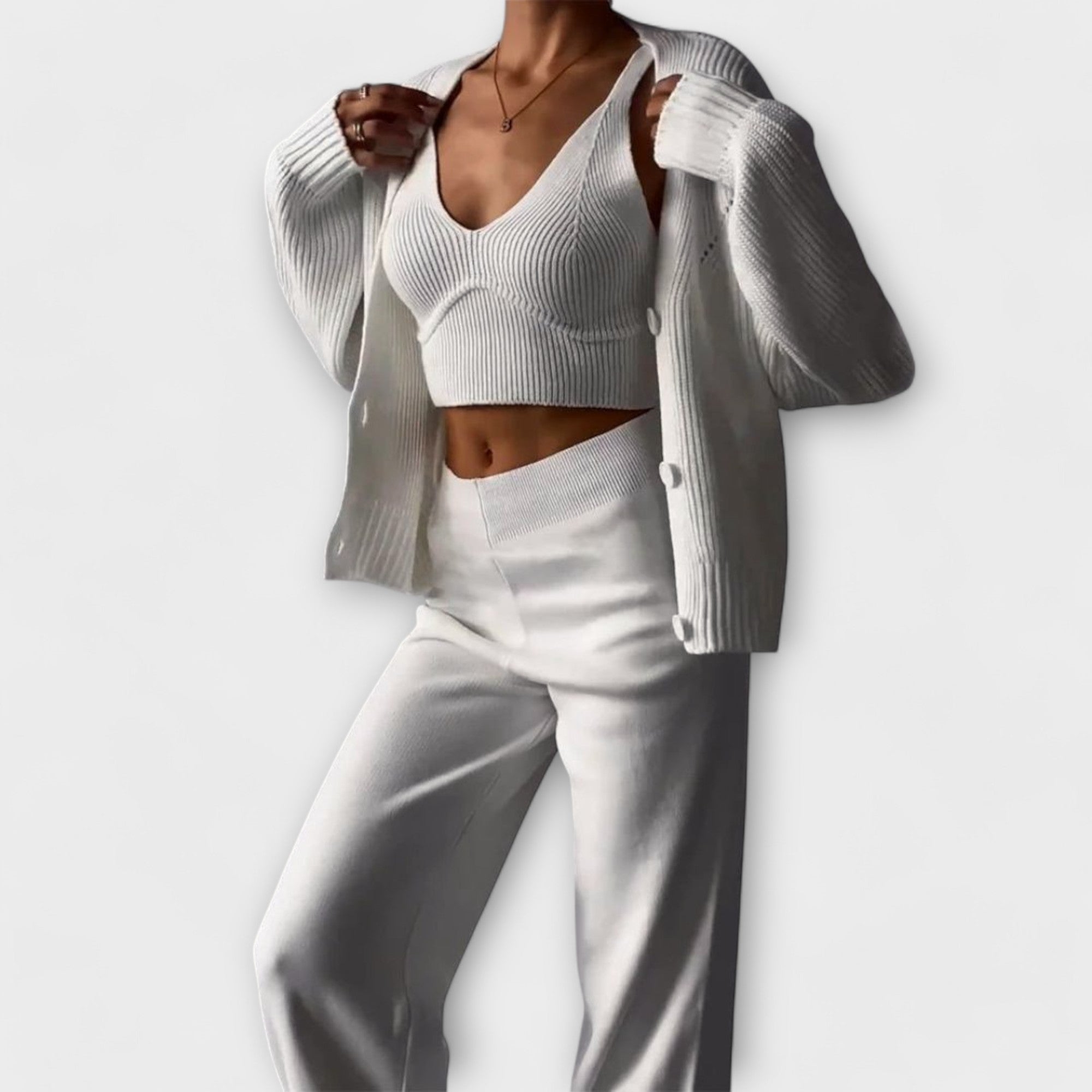 Delia Drie-delige Breiset