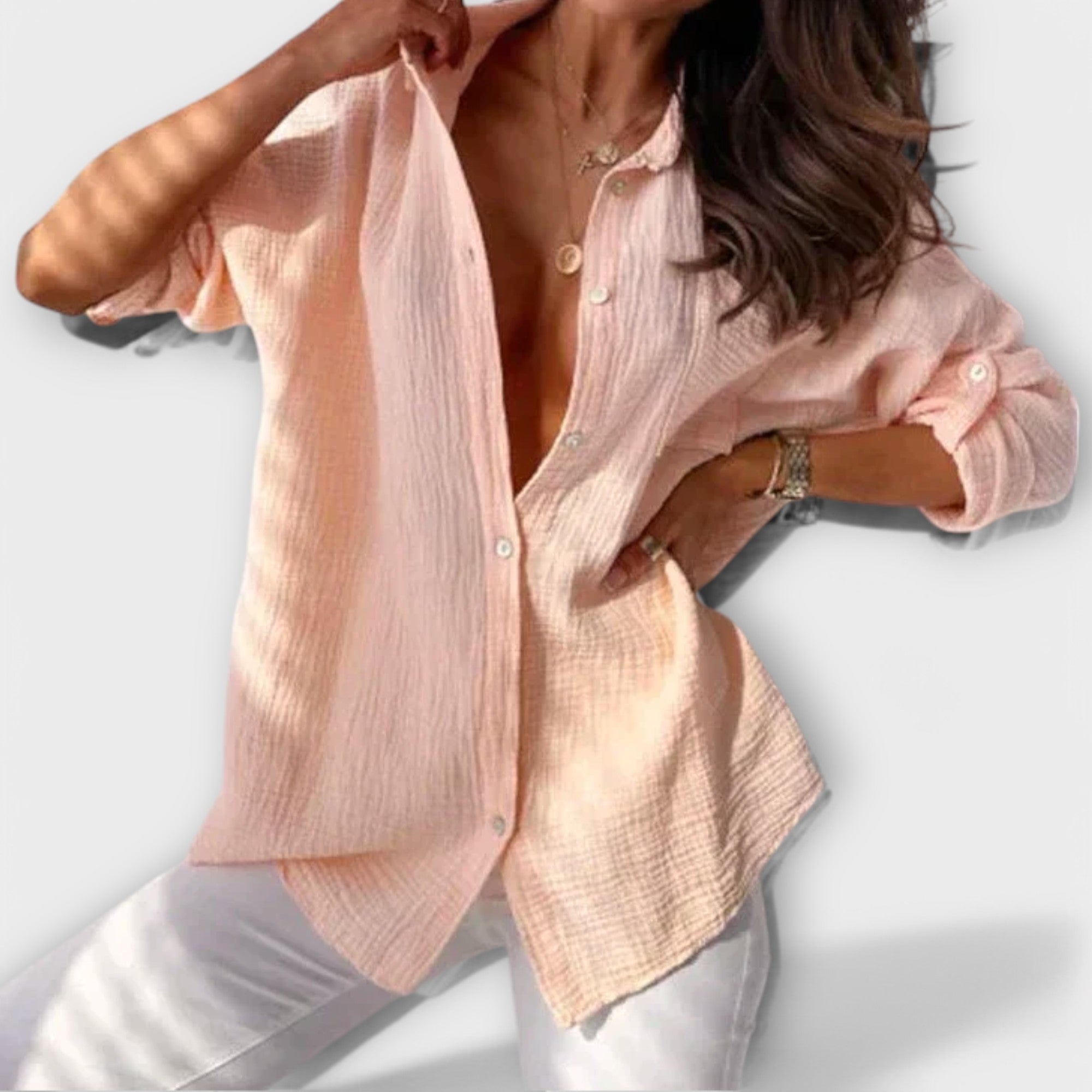 Jessica - Blouse voor Lente en Zomer