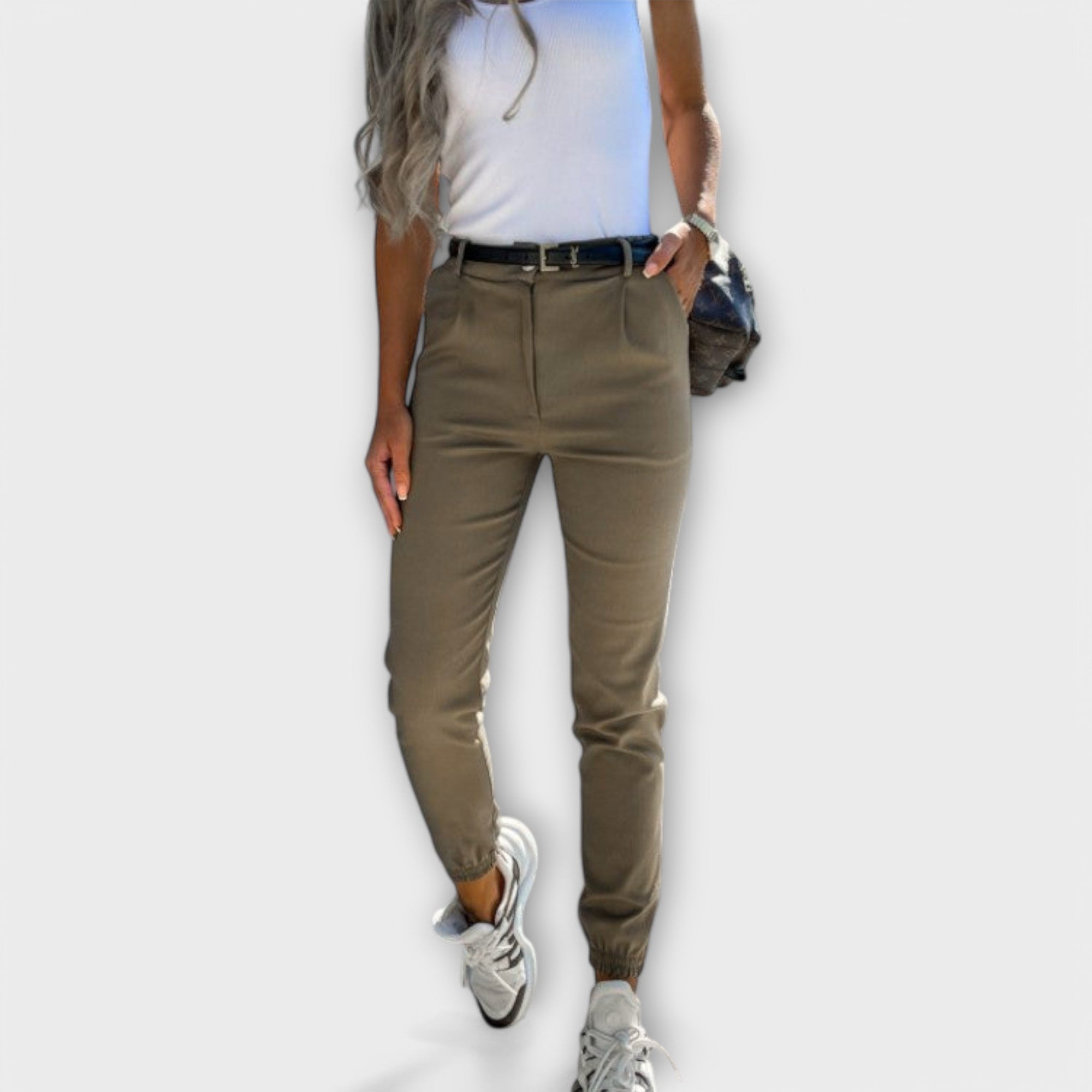 Melania - Stretch Broek