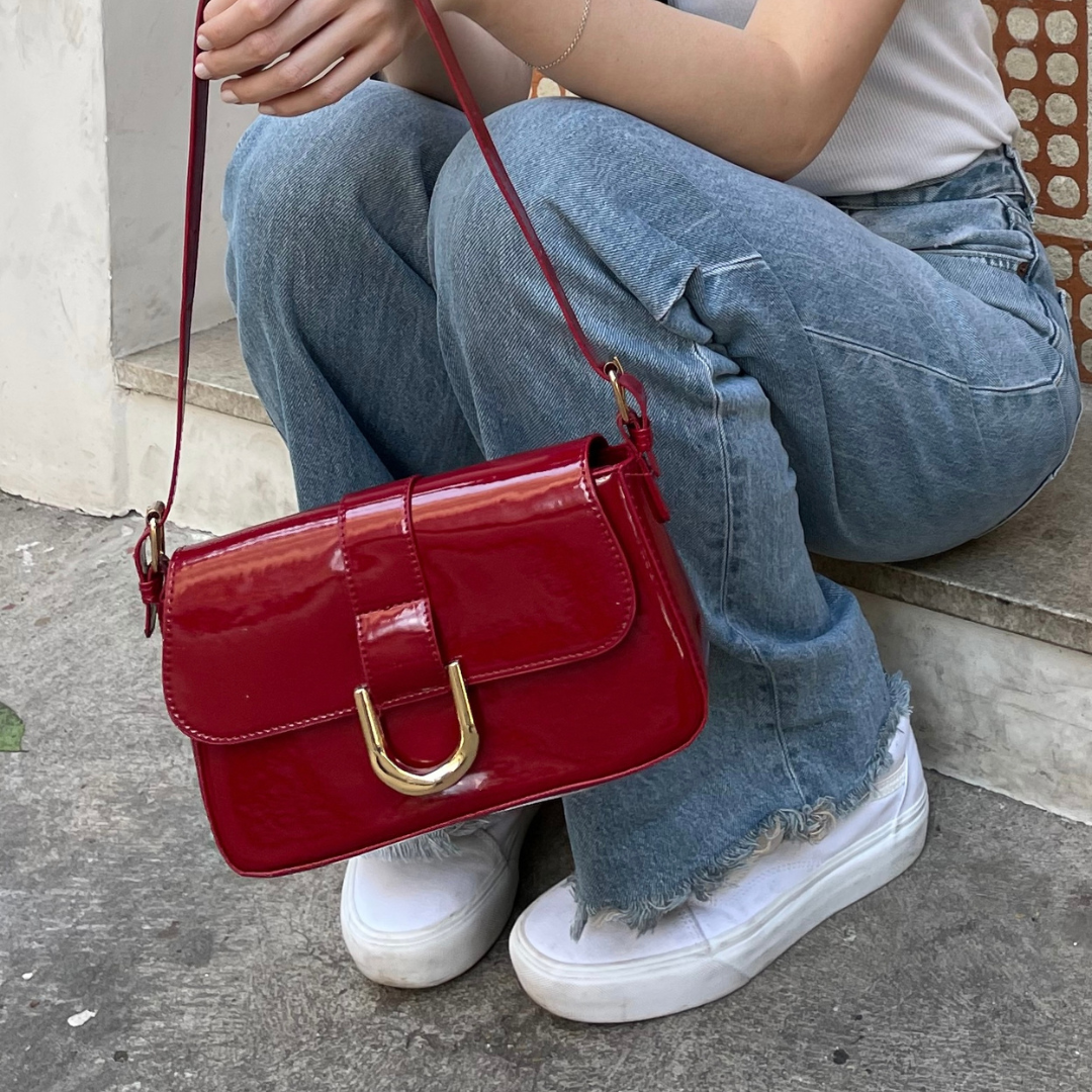 Kleine Schoudertas - Beloria Géssica