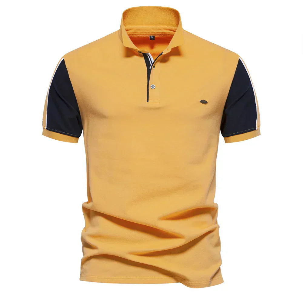 Heren Polo Shirt Unic Verno
