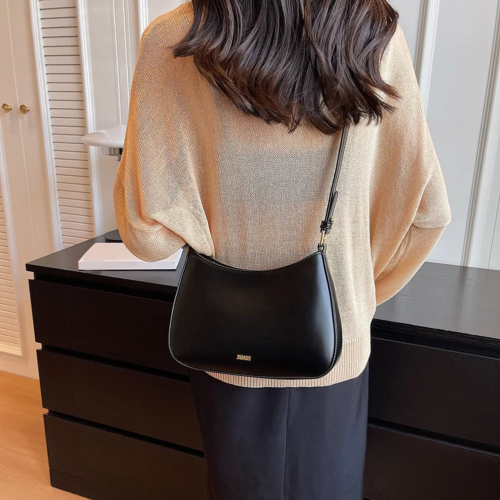 Kleine Schoudertas - Beloria Jade