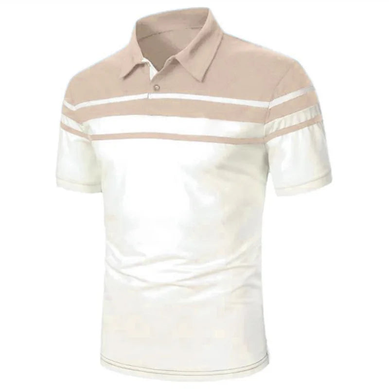 Premium Heren Polo Shirt Verno