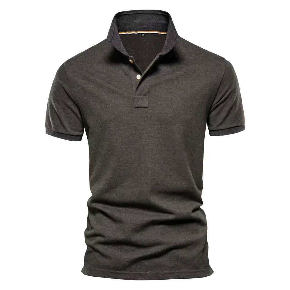 Heren Polo Shirt Imperium Verno