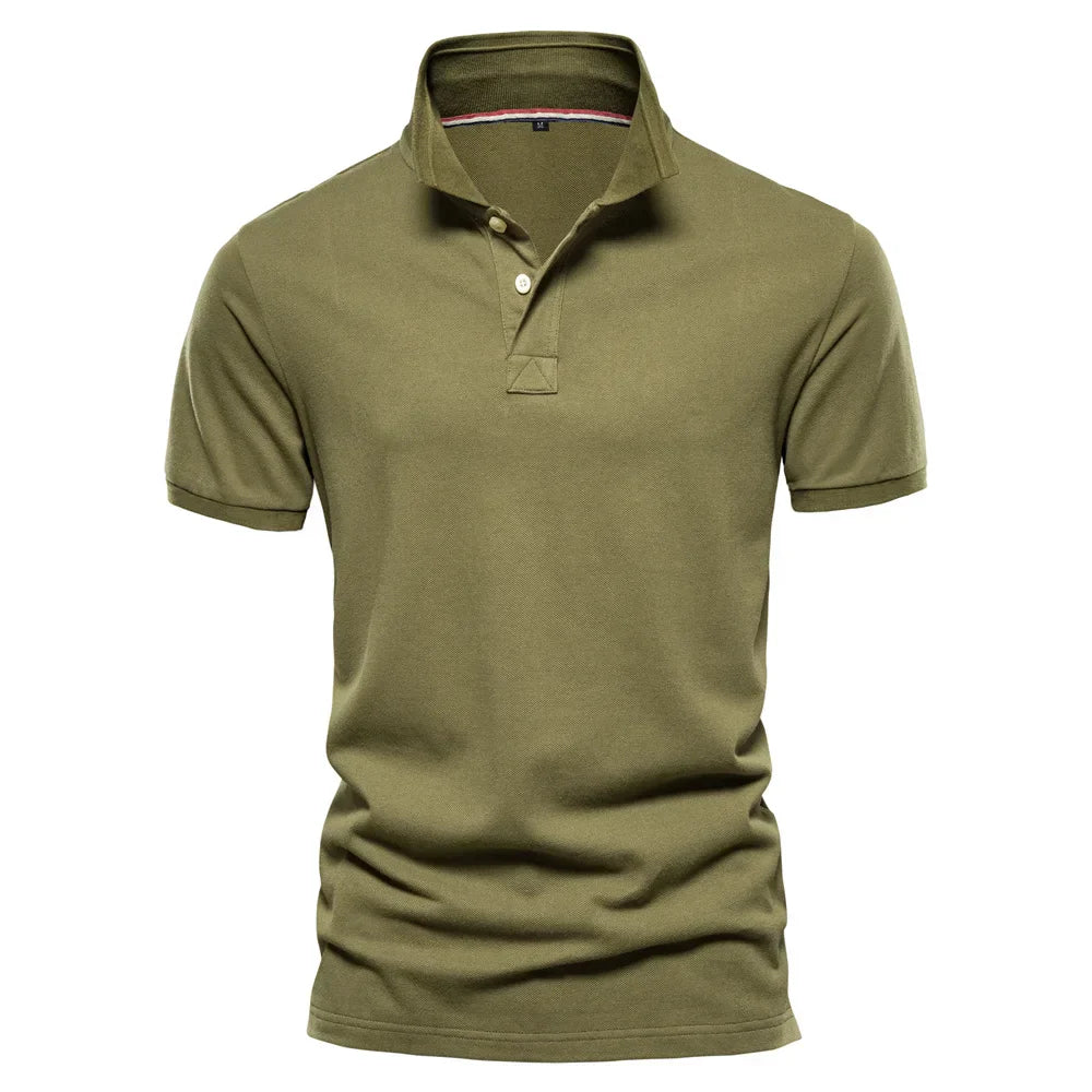 Heren Polo Shirt Imperium Verno