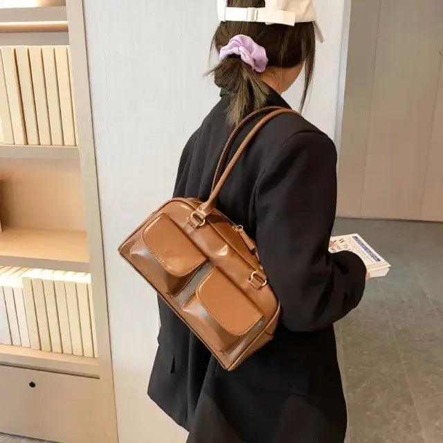 Middelgrote Schoudertas - Beloria Dara