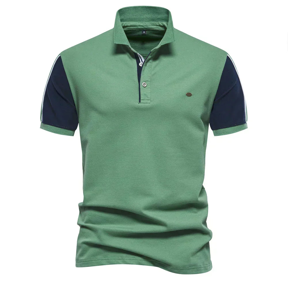 Heren Polo Shirt Unic Verno