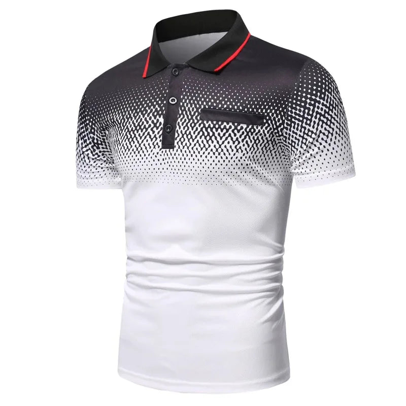 Heren Polo Shirt Elit Verno
