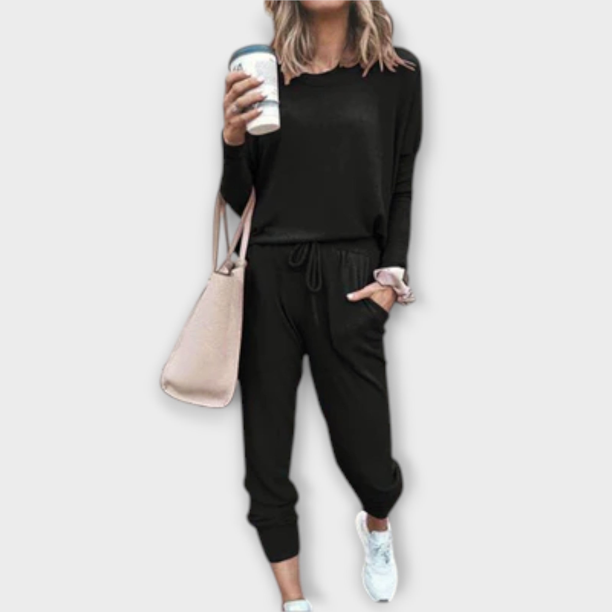 Claire Ontspannen Twee-Delige Set