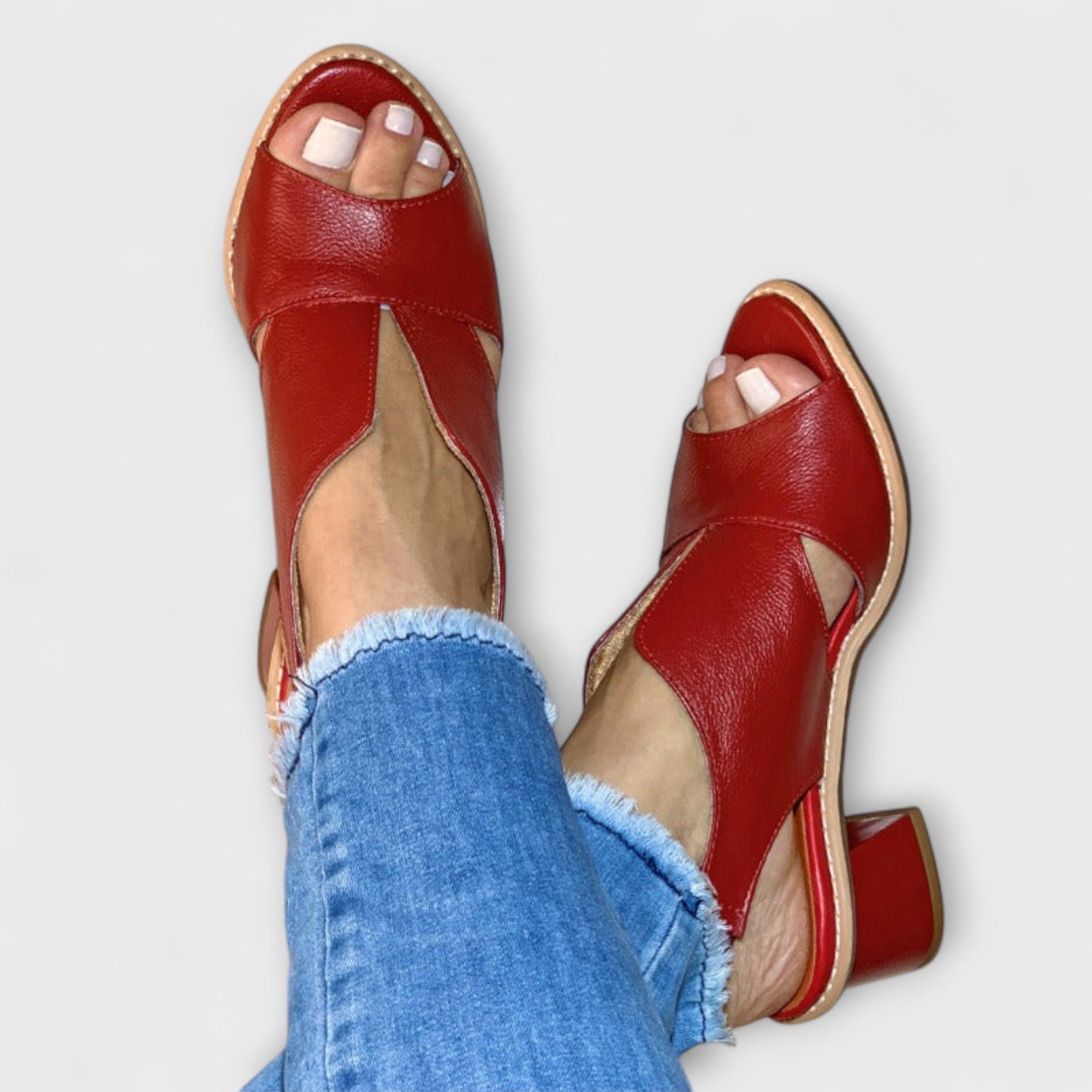 Orphea - Stijlvolle Hakken