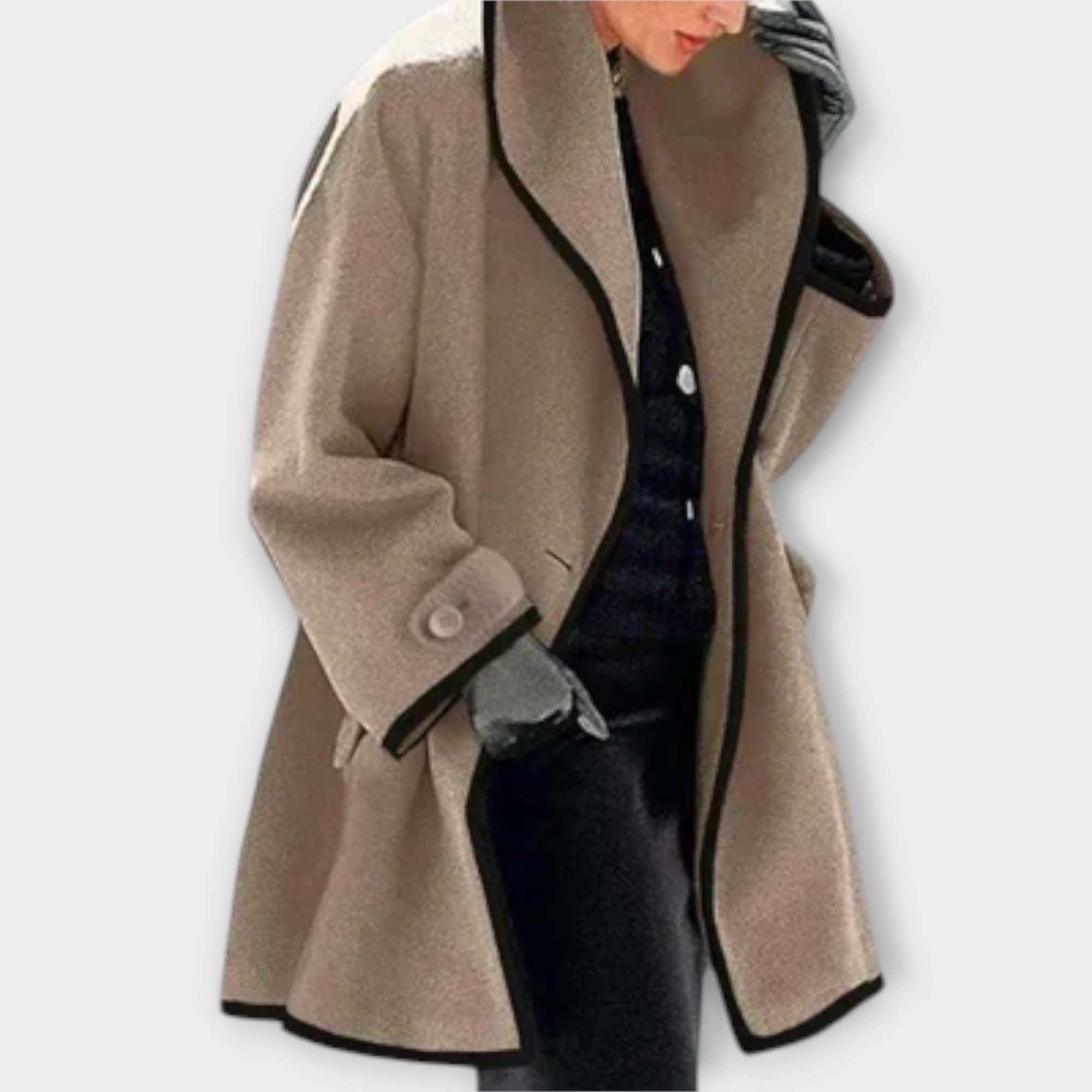 Sherry - Elegante Trenchcoat