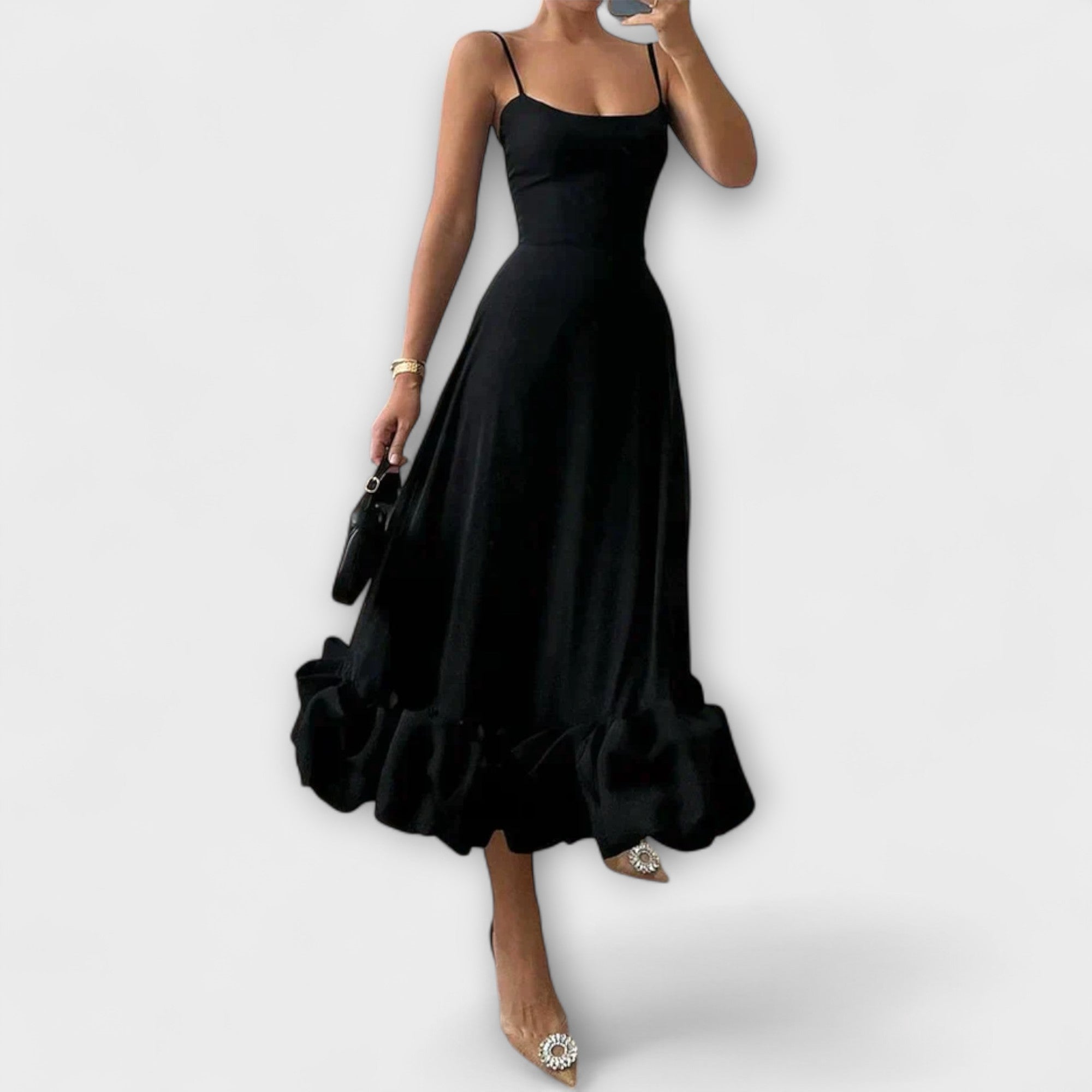 Lily - Festival Midi Jurk