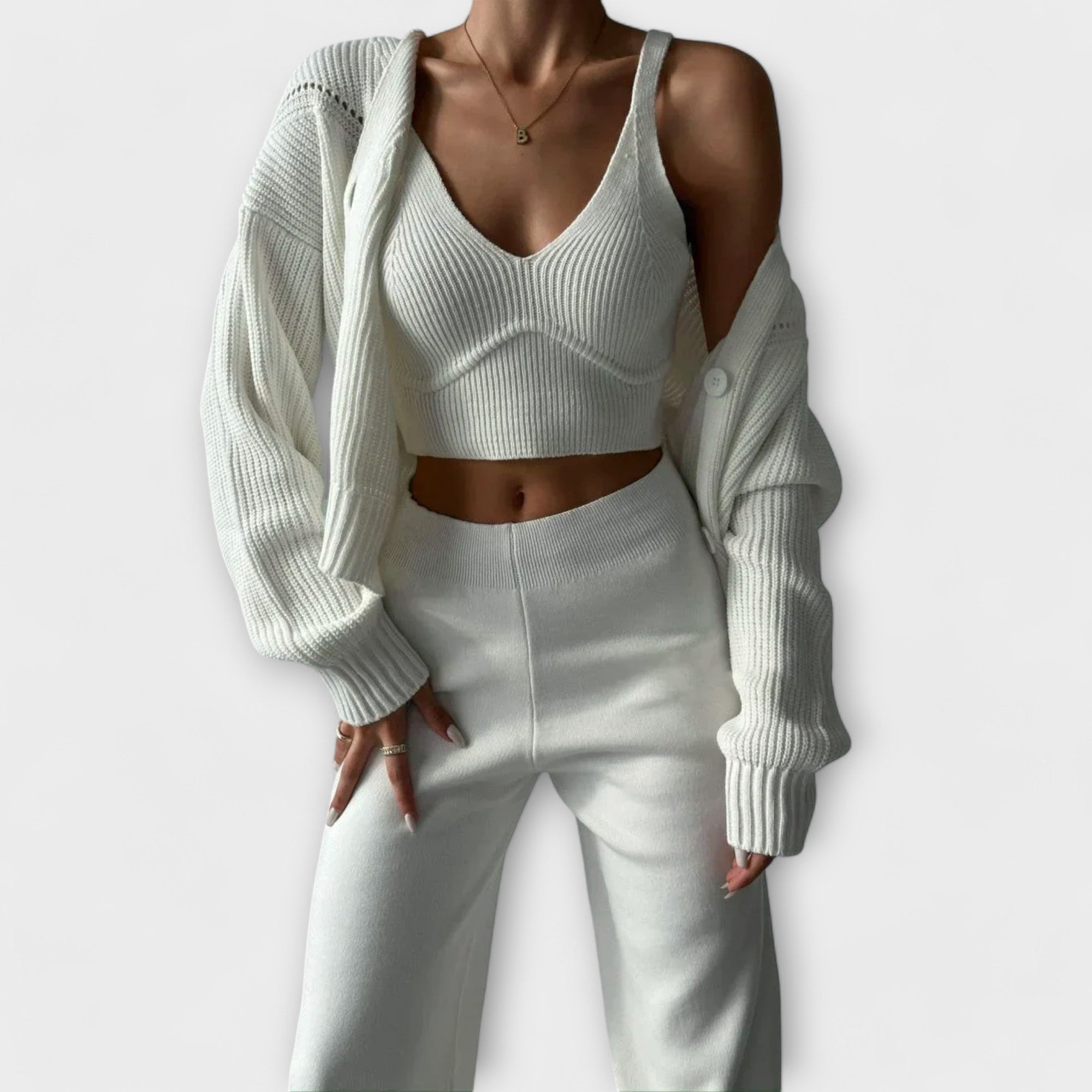 Delia Drie-delige Breiset