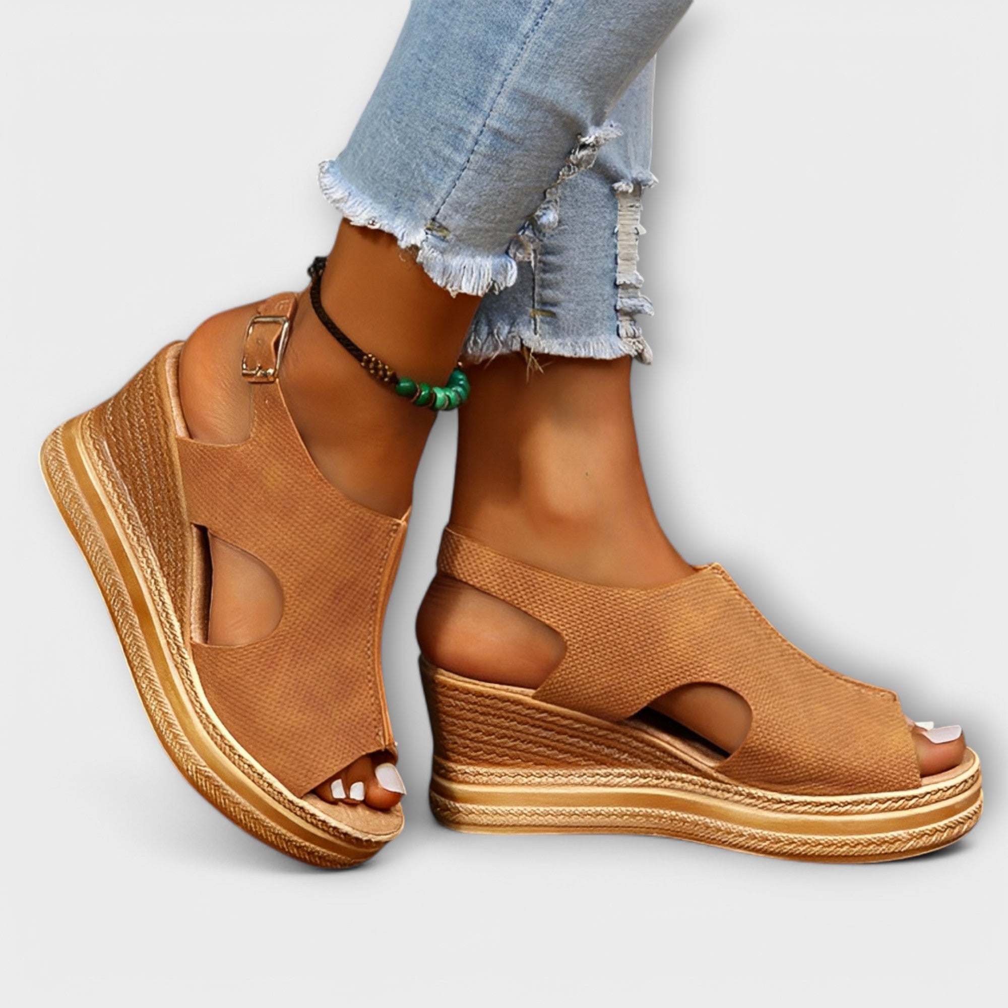 Rosalie - Innovatieve Orthopedische Sandalen