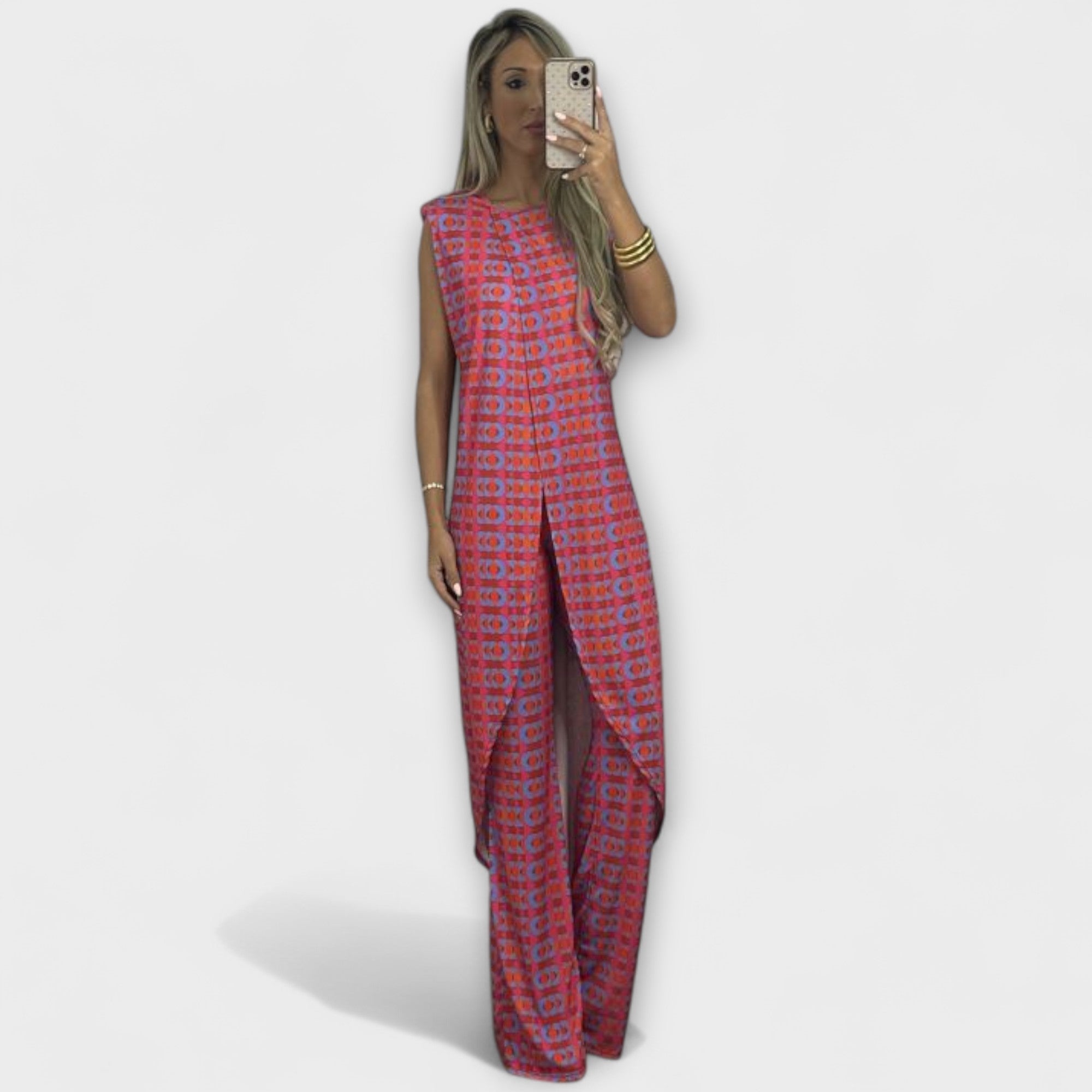 Fally Gecoördineerd