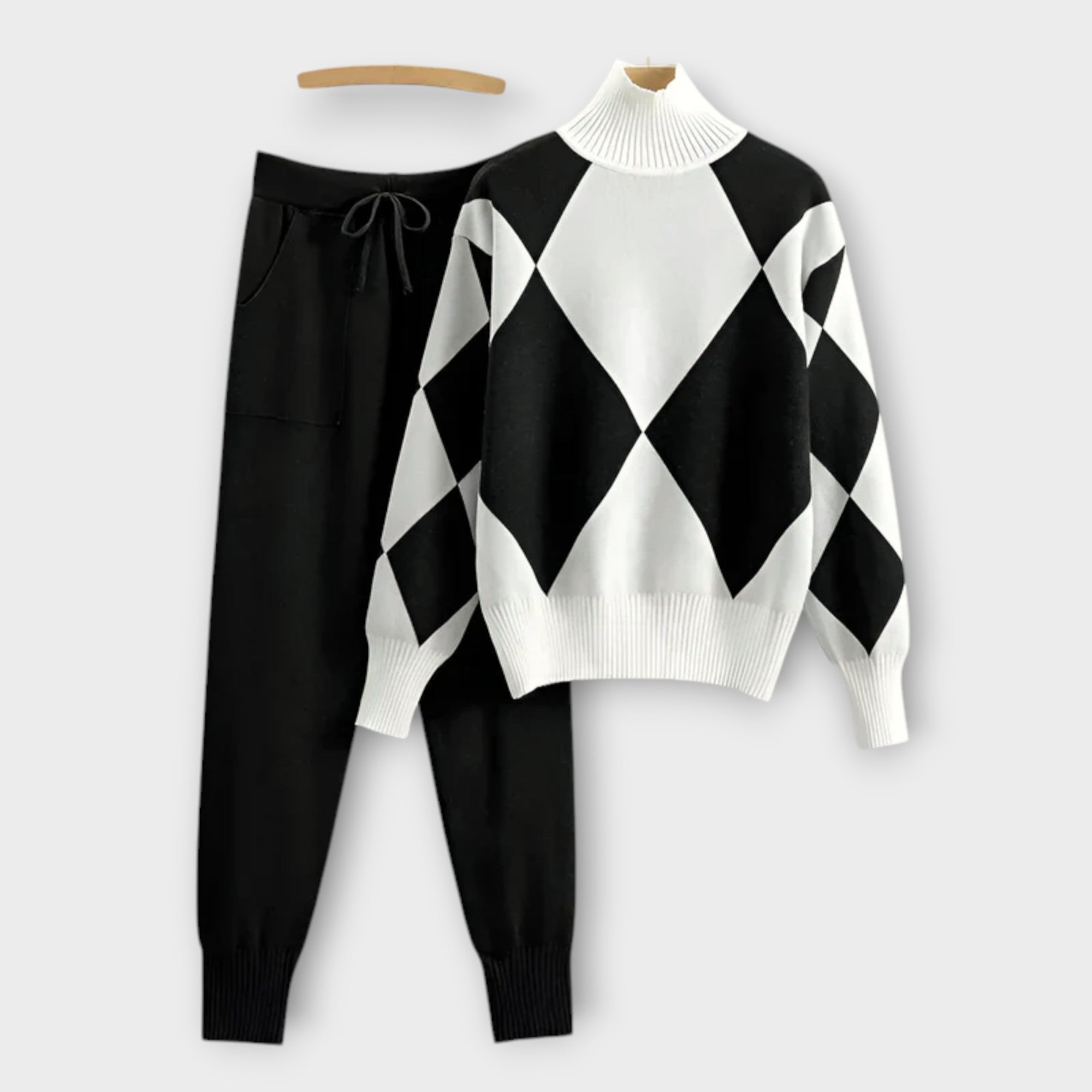 Johanna Elegante 2-delige Set