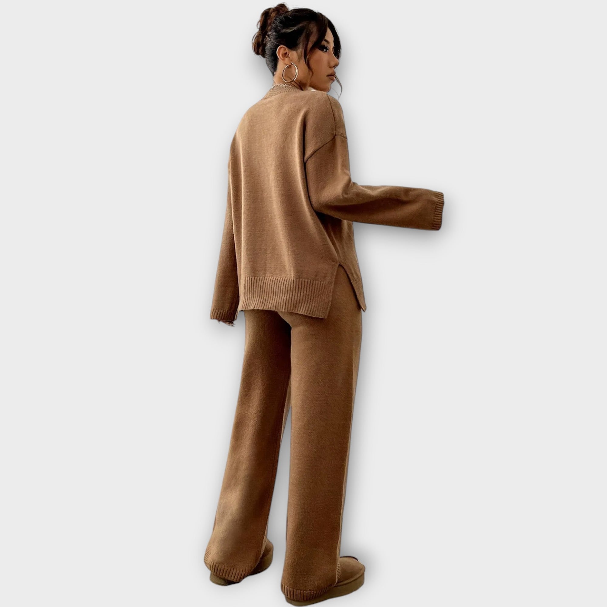 Maria Geribbelde Breiset