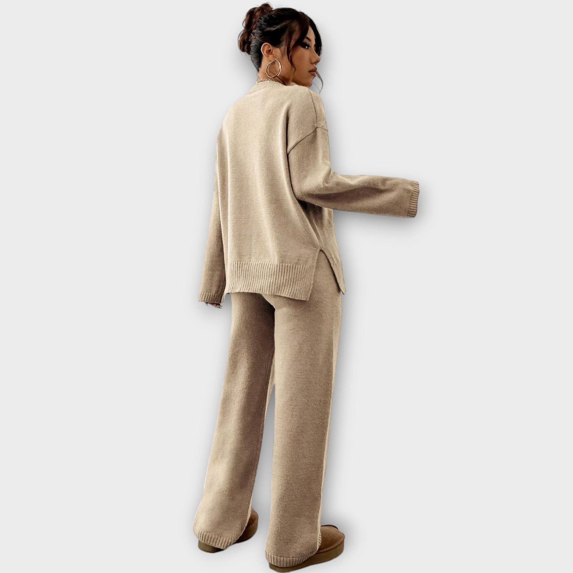 Maria Geribbelde Breiset