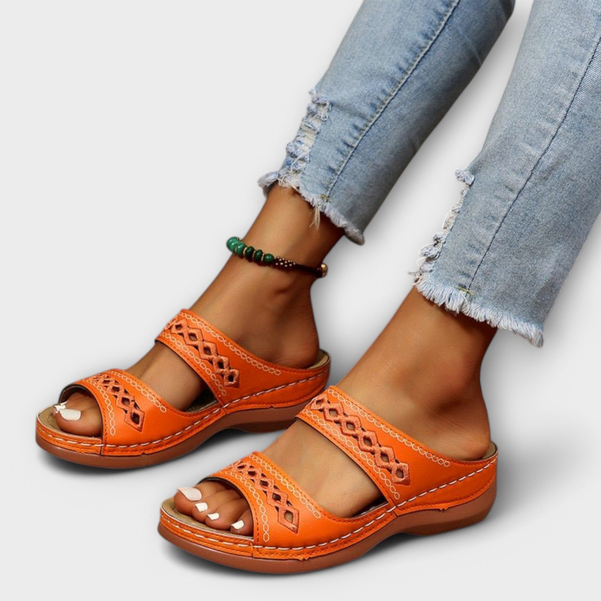 Amalia - Orthopedische Sandalen