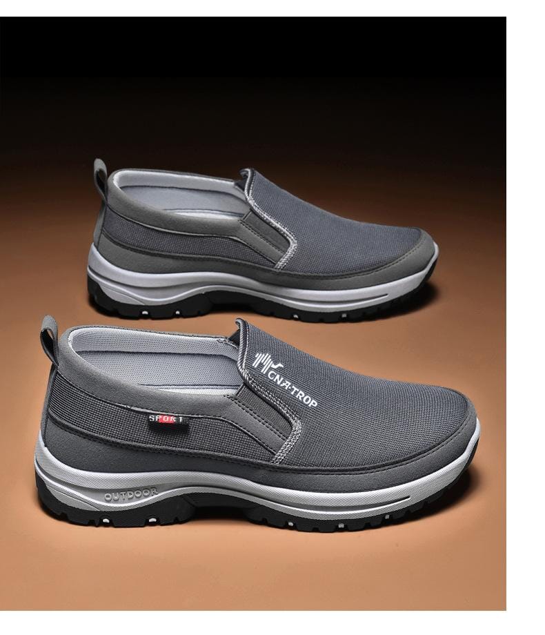 Casual Comfort Titanium Schoen