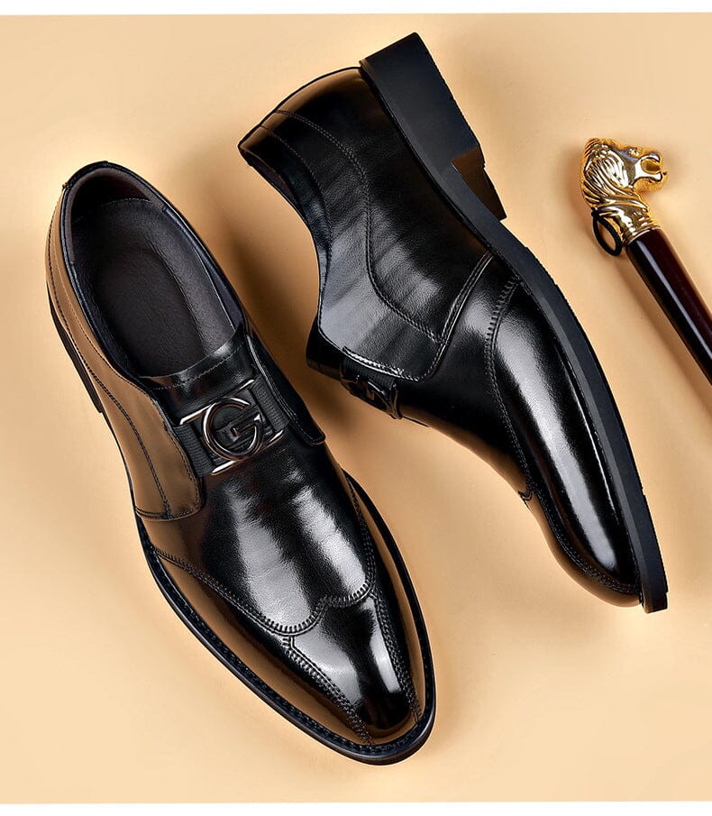 Leren Schoenen - Granado