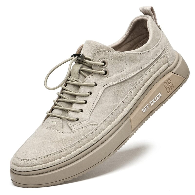 Casual Urban Houston Sneakers Suède