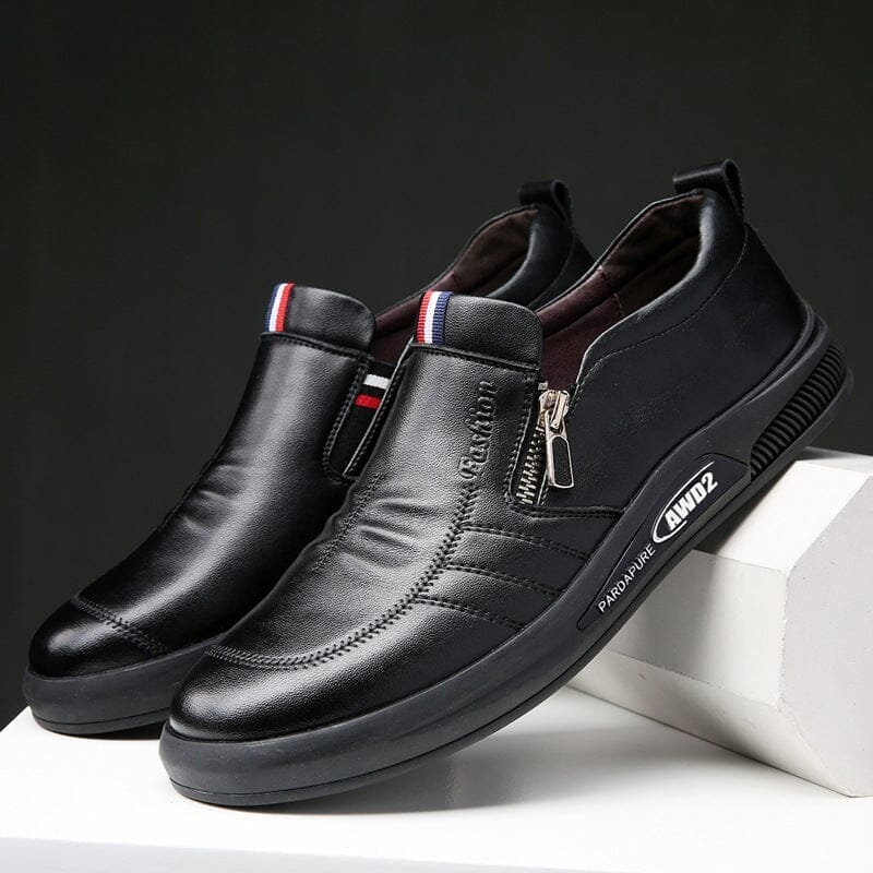 Ultra Comfortabele Heren Slip-On Sneakers