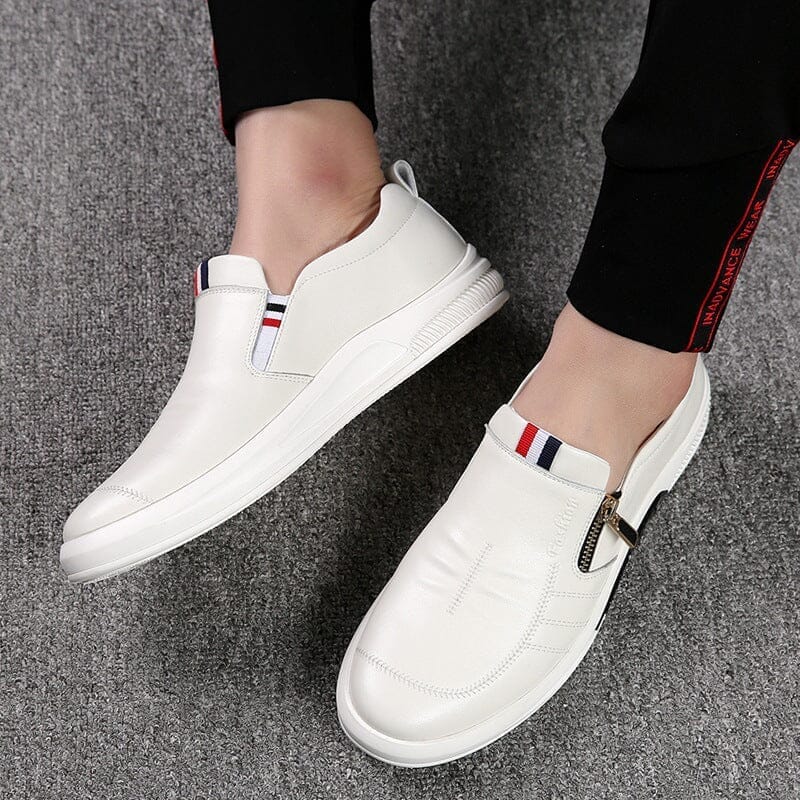 Ultra Comfortabele Heren Slip-On Sneakers