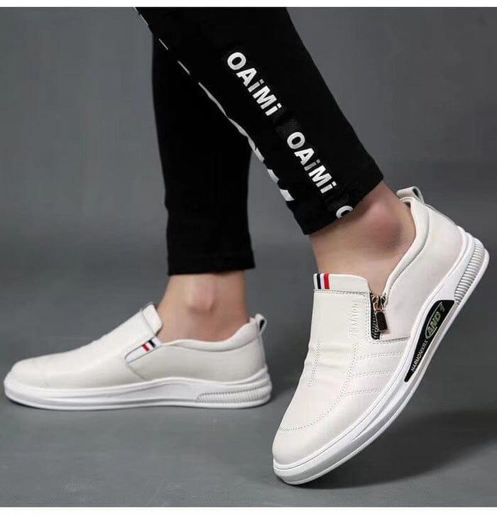 Ultra Comfortabele Heren Slip-On Sneakers