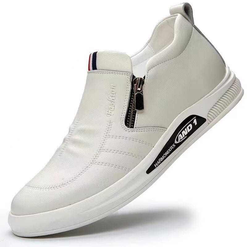 Ultra Comfortabele Heren Slip-On Sneakers