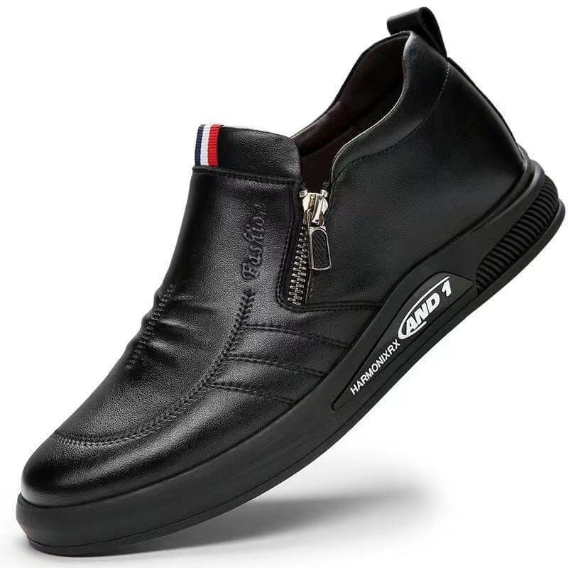 Ultra Comfortabele Heren Slip-On Sneakers