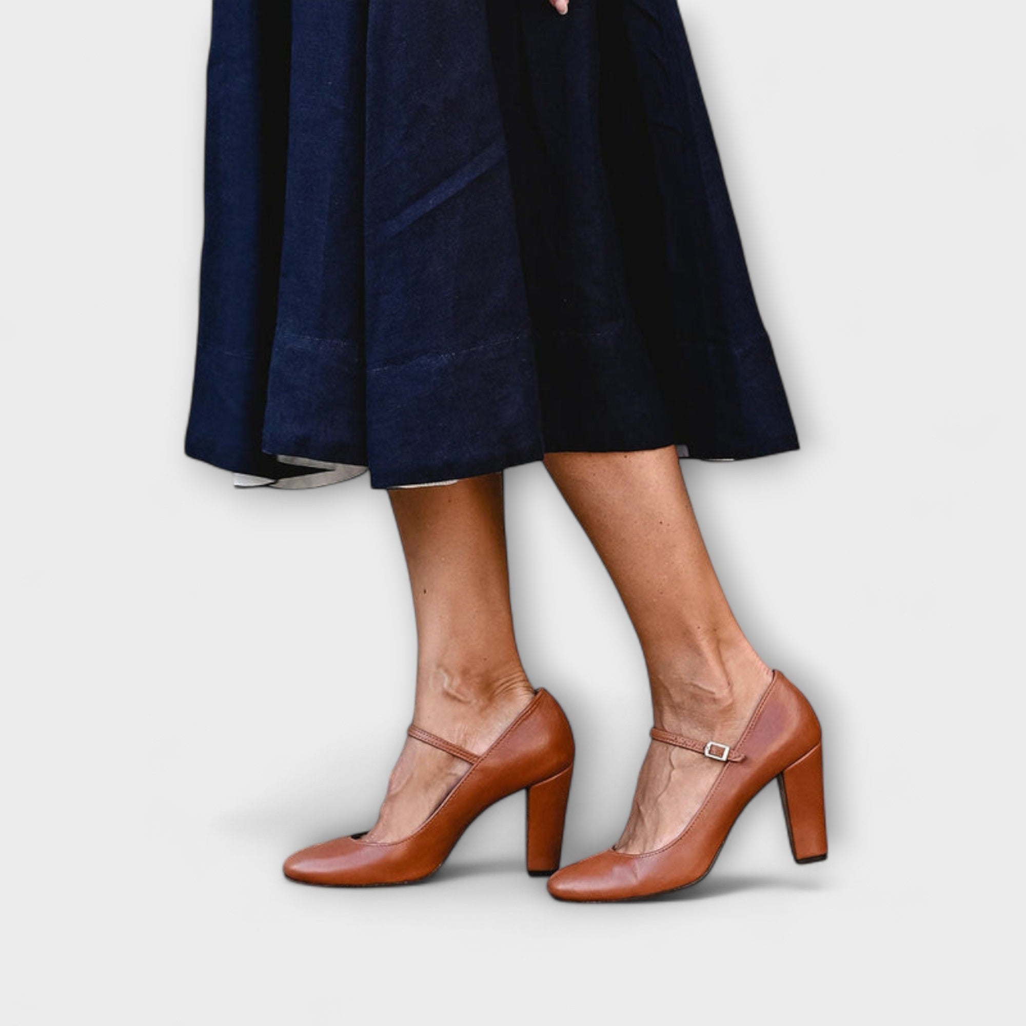 Bravina – Mary Jane met een Moderne Twist