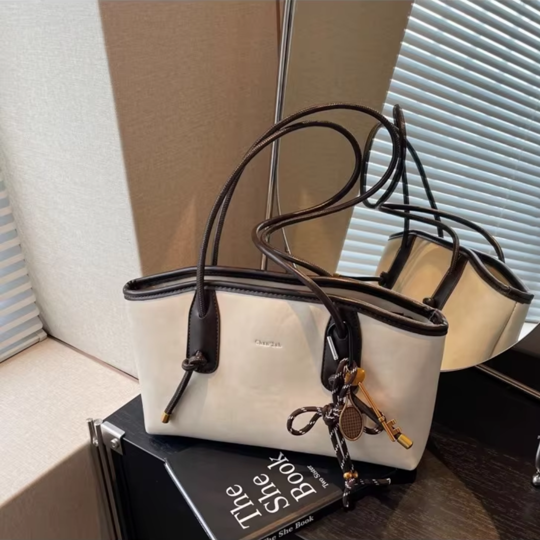 Middelgrote Schoudertas - Beloria Yasmine