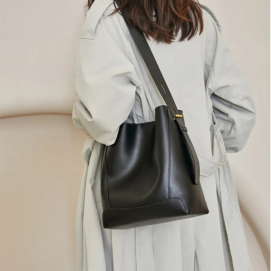 Middelgrote Schoudertas - Beloria Amabel