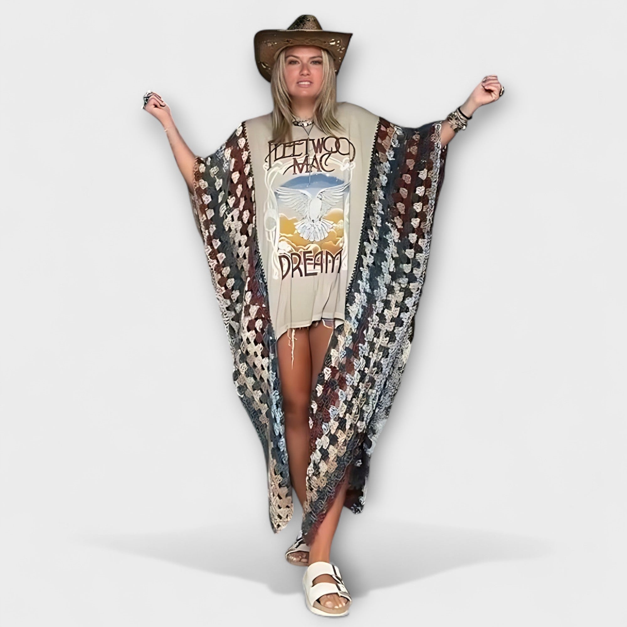 Molly - Cardina Haak T-Shirt